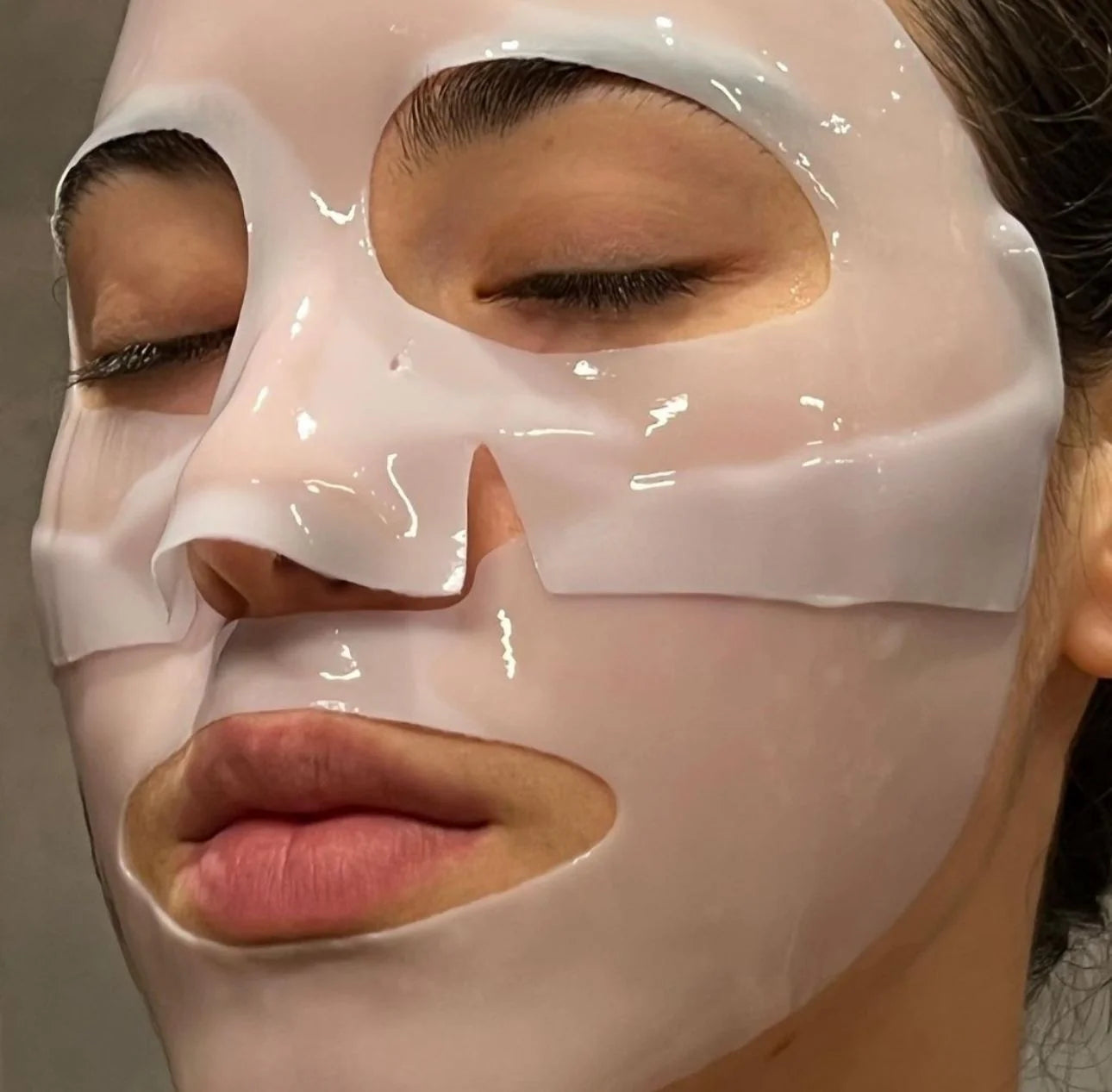 Skeen Bio-collageenglas huidmasker