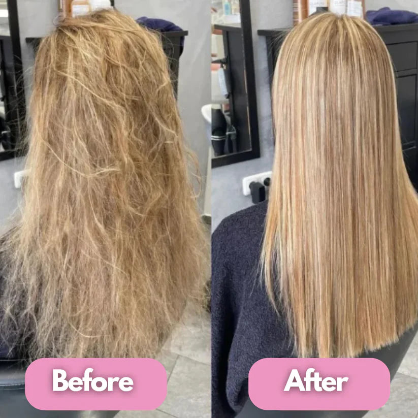 Haartrimmer voor gespleten haarpunten