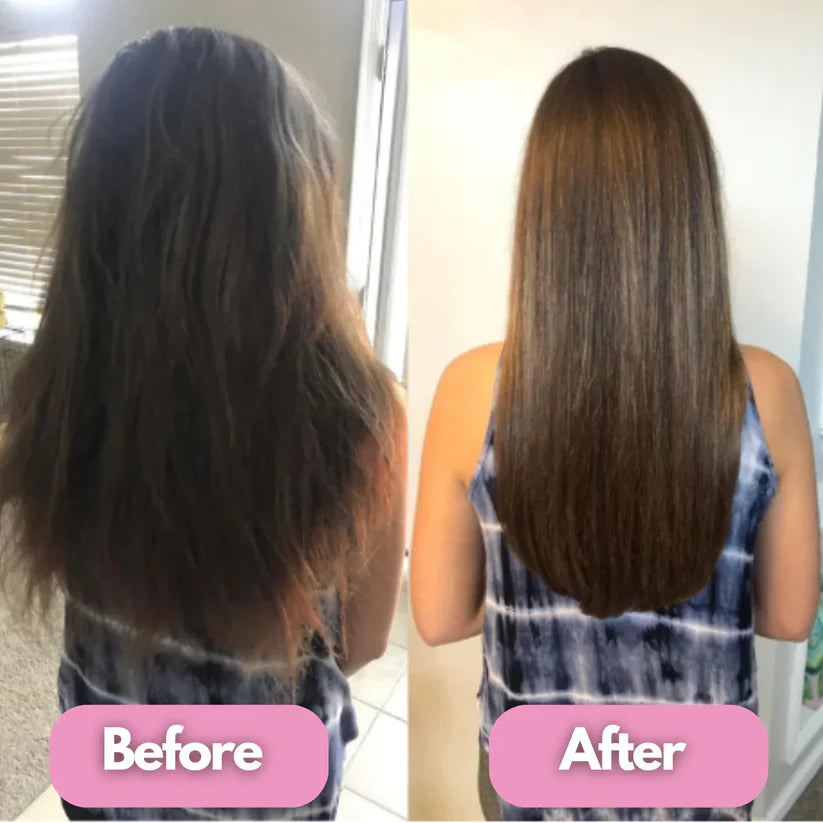 Haartrimmer voor gespleten haarpunten