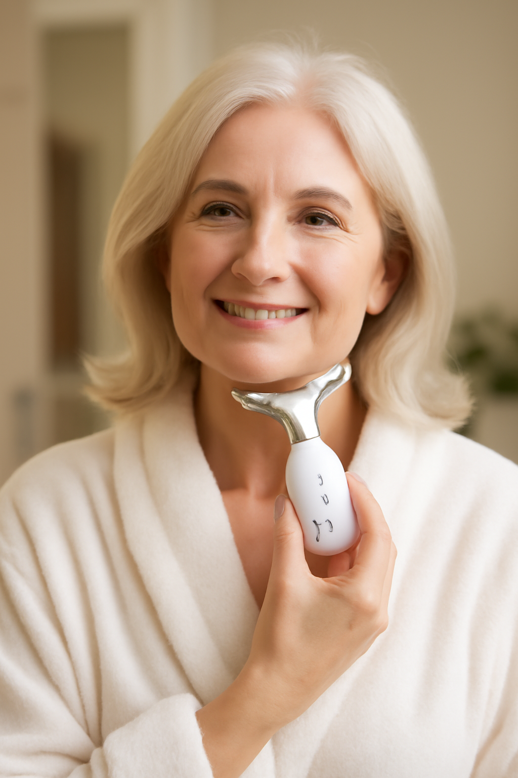 ReNeck™ Gezichtsmassager
