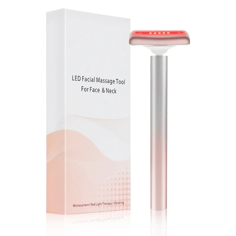 7-in-1 LED-lichttherapie-oogapparatuur voor huidverzorging thuis