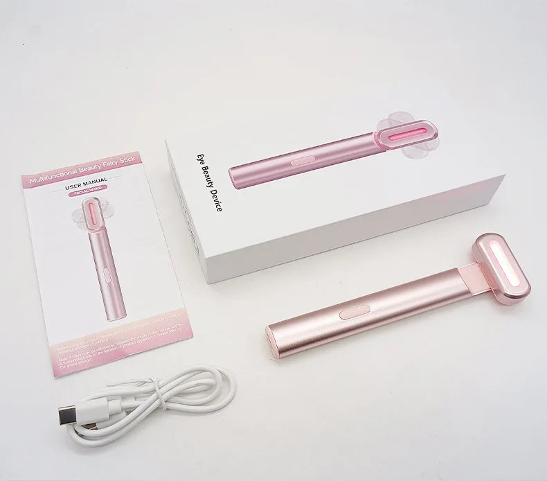 7-in-1 LED-lichttherapie-oogapparatuur voor huidverzorging thuis