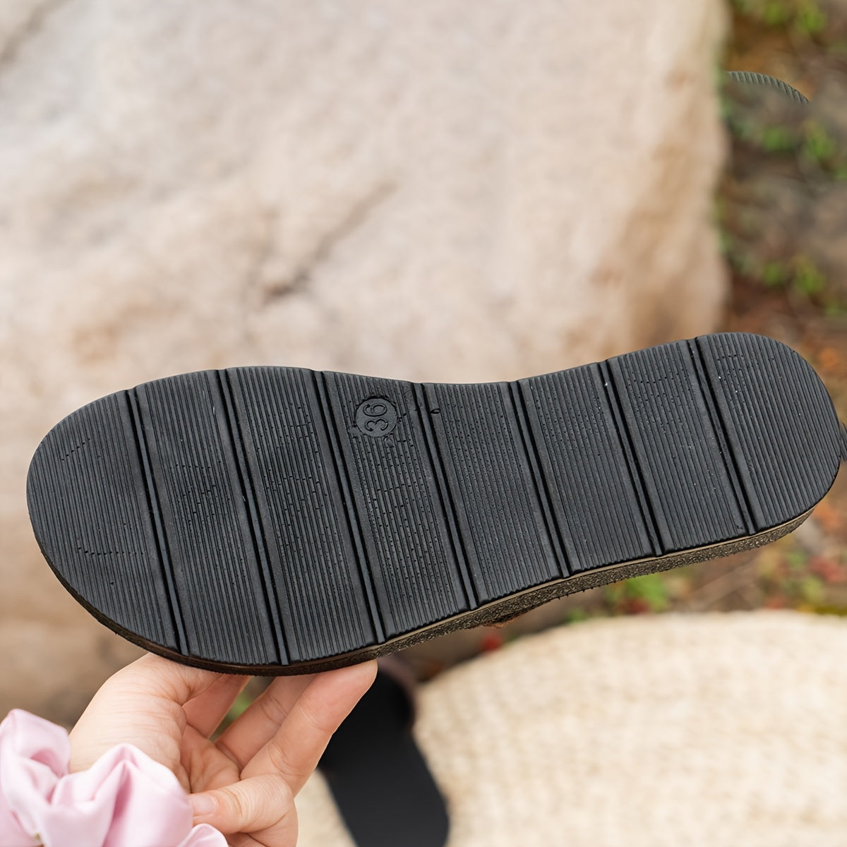 BreezeSteps™ – Zomersandalen die ademen