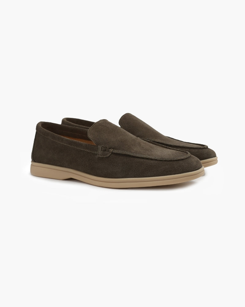 Premium Suede Loafers