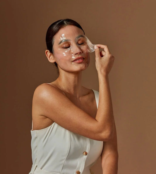Skeen Bio-collageenglas huidmasker