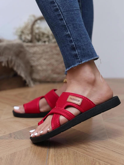BreezeSteps™ – Zomersandalen die ademen